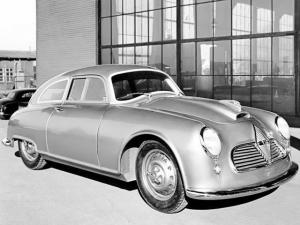 Borgward Hansa 1500 Sport Coupe '1954